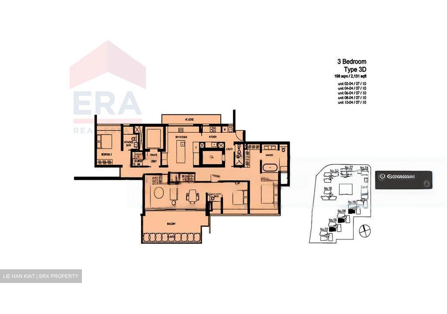 Belmond Green (D10), Condominium #458585241